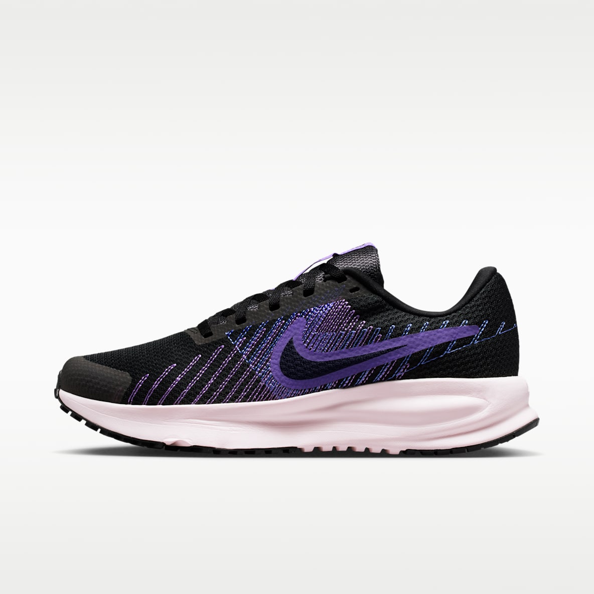 Womens Black Running Shoes. Nike JP